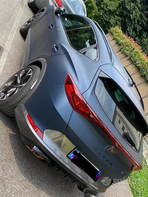 Usata Cupra Formentor VZ2 245 CV (180 kW) 2022 SUV