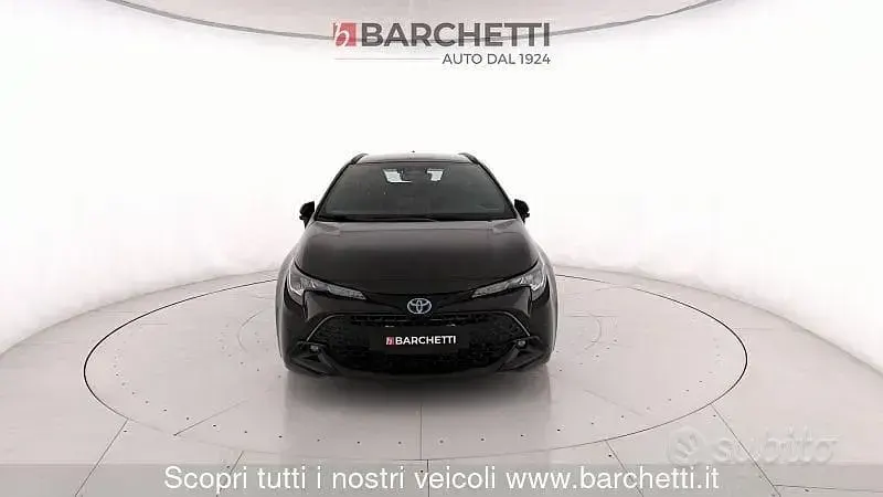 Usata Toyota Corolla Active 98 CV (72 kW) 2024 Marrone Station wagon
