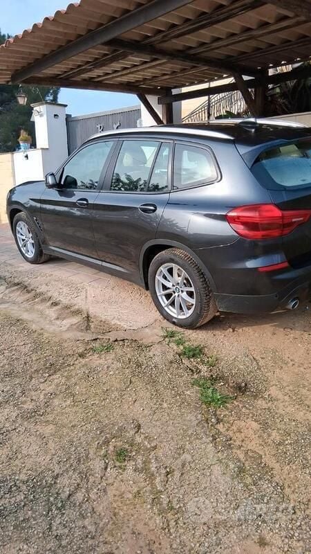 Usata BMW X3 150 CV (110 kW) 2018 SUV