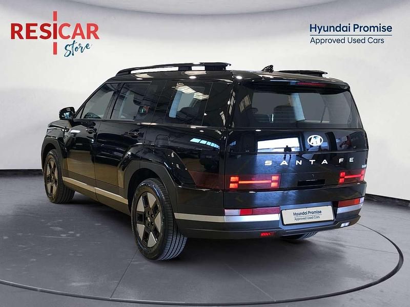 Nuova Hyundai Santa Fe 160 CV (117 kW) 2026 Abyss black SUV