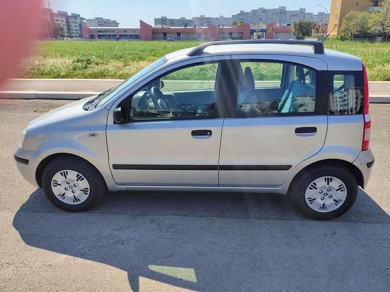 Usata Fiat Panda Dynamic 60 CV (44 kW) 2006 Utilitaria