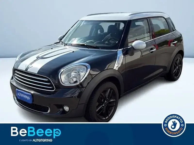 Usata Mini Cooper Countryman 122 CV (89 kW) 2012 SUV