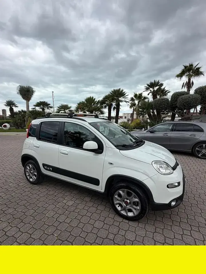 Usata Fiat Panda 75 CV (55 kW) 2014 Other Utilitaria