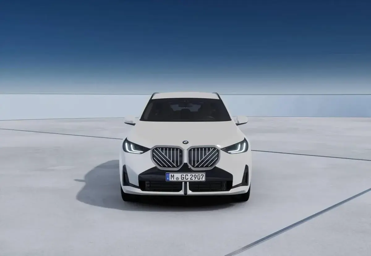 Nuova BMW X3 M Sport 197 CV (144 kW) 2026 Bianco SUV