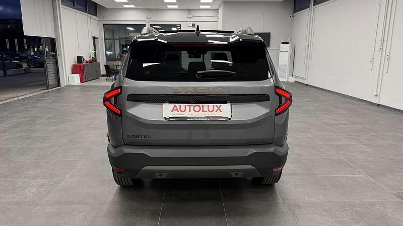 Nuova Dacia Bigster Extreme 140 CV (102 kW) 2026 Grigio SUV