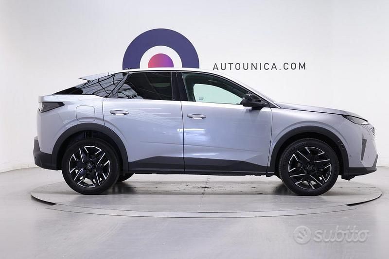 Usata Peugeot 3008 Allure 136 CV (100 kW) 2025 Grigio SUV