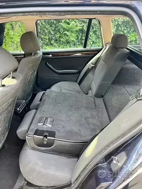 Usata BMW 320 150 CV (110 kW) 2002 Blu Station wagon