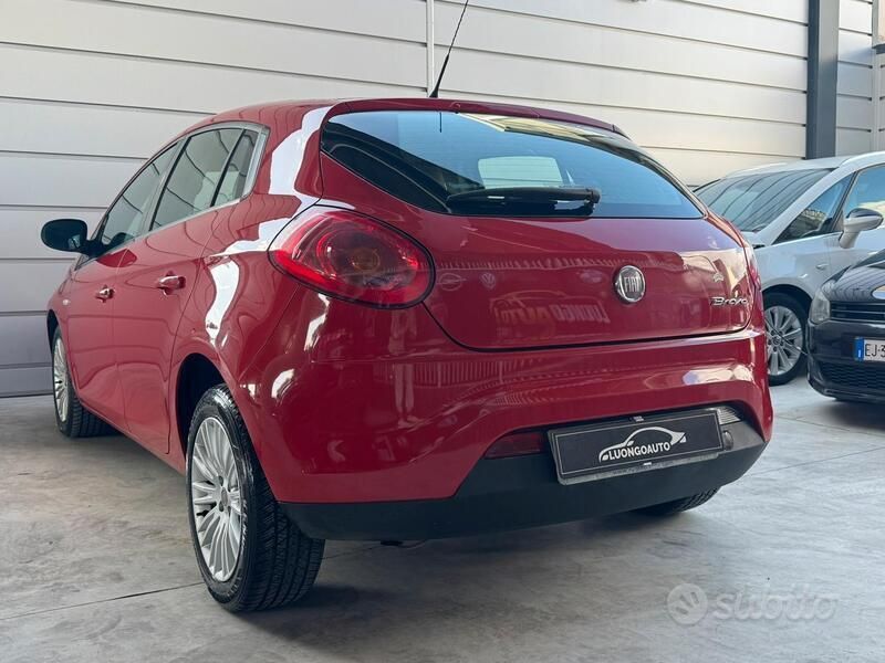 Usata Fiat Bravo 105 CV (77 kW) 2009 Utilitaria