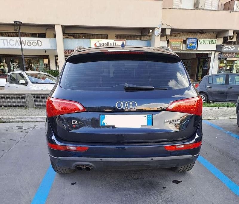 Usata Audi Q5 Ambiente 170 CV (125 kW) 2010 SUV