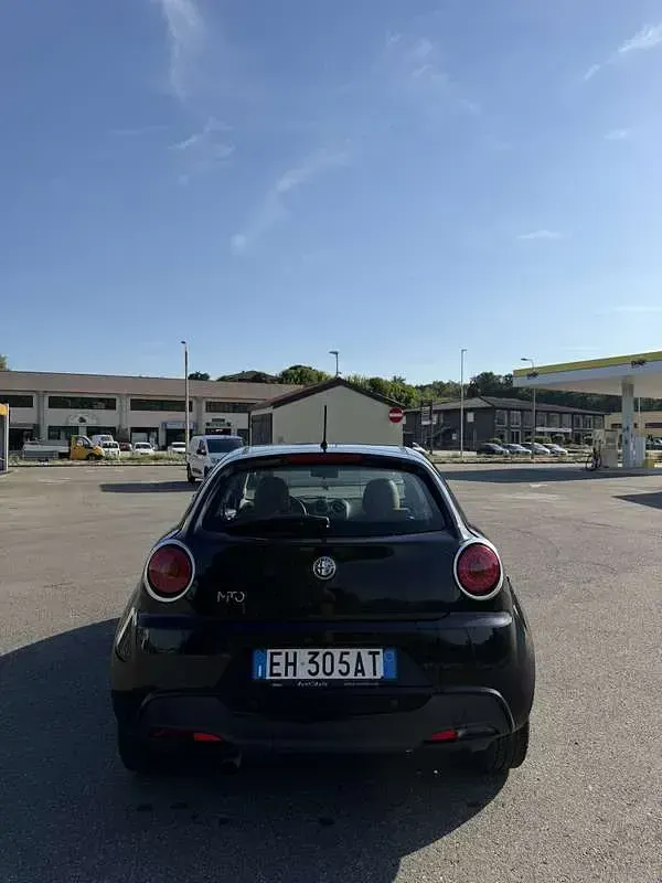 Usata Alfa Romeo MiTo Distinctive 95 CV (69 kW) 2011 Utilitaria