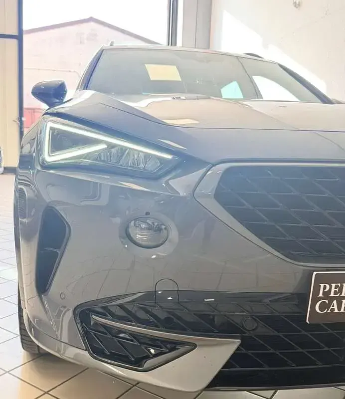 Usata Cupra Formentor 150 CV (110 kW) 2022 Grigio SUV