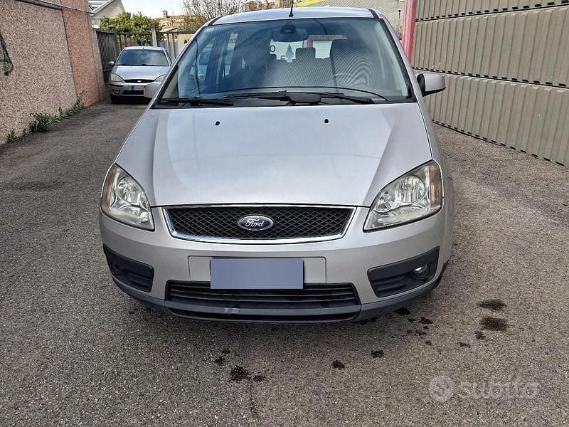 Usata Ford C-MAX 110 CV (80 kW) 2004 Monovolume