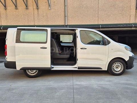 Nuova Opel Vivaro S 150 CV (110 kW) 2026 B0mp0b b0nblanc icyb Monovolume