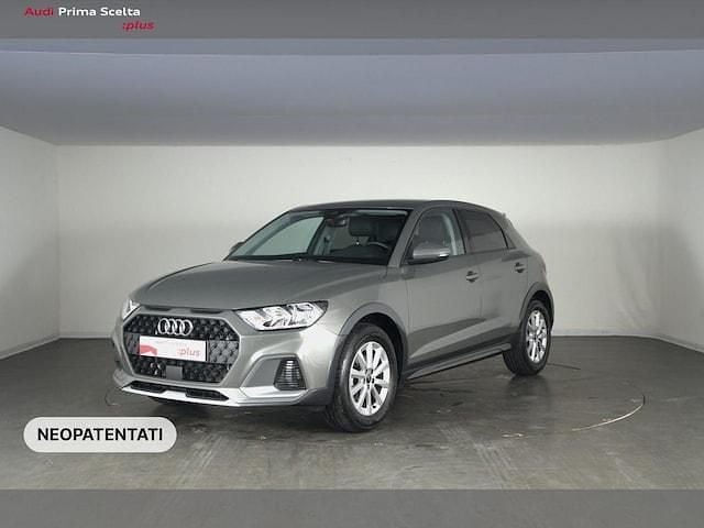 Usata Audi A1 Business 116 CV (85 kW) 2025 Grigio chronos metallizzato Berlina