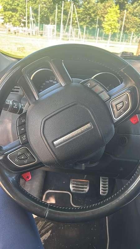 Usata Land Rover Range Rover evoque 150 CV (110 kW) 2016 Grigio SUV