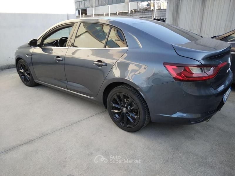 Usata Renault Mégane IV 110 CV (80 kW) 2018 Blu Coupé