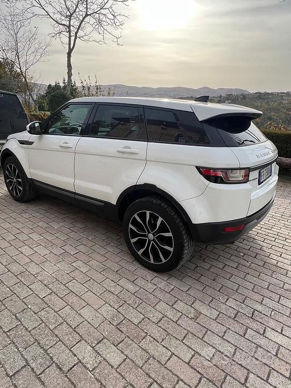 Usata Land Rover Range Rover evoque 150 CV (110 kW) 2017 SUV