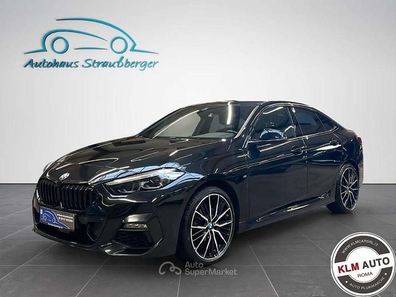 Usata BMW 218 M Sport 136 CV (100 kW) 2023 Nero Coupé