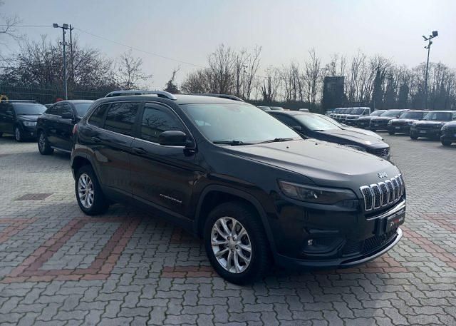 Usata Jeep Cherokee 194 CV (142 kW) 2020 Nero SUV