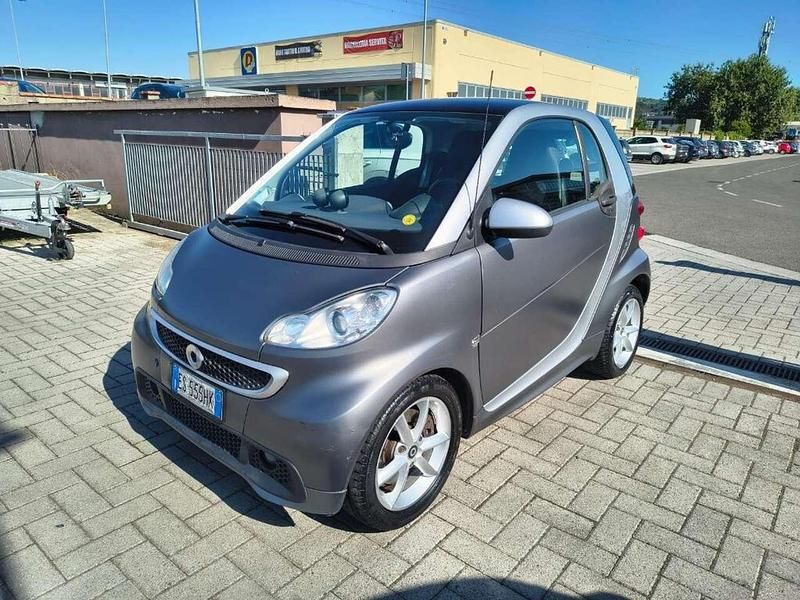 Beige Usata 2013 Smart ForTwo Coupé Pulse Coupé | 6990 € (Buon prezzo) - Immagine 1/4