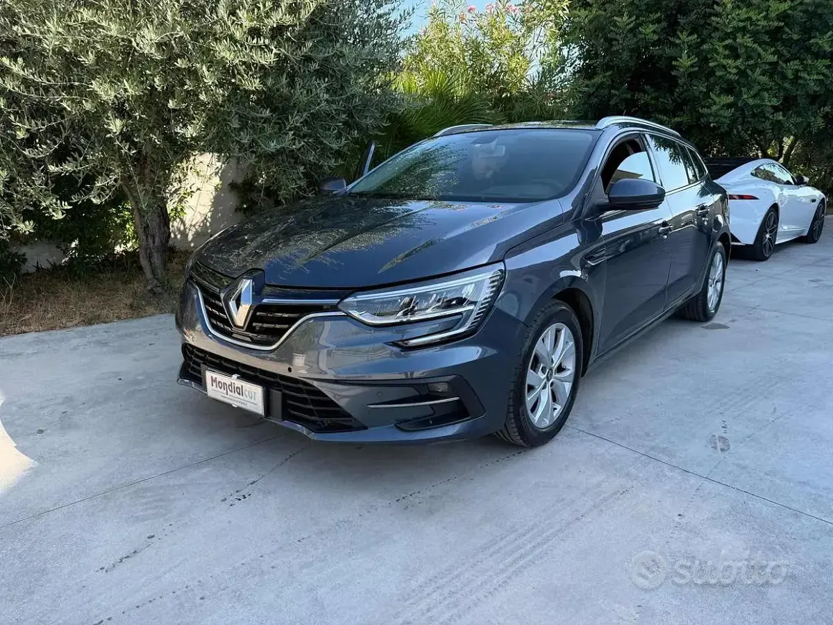 Usata Renault Mégane GrandTour 116 CV (85 kW) 2021 Station wagon