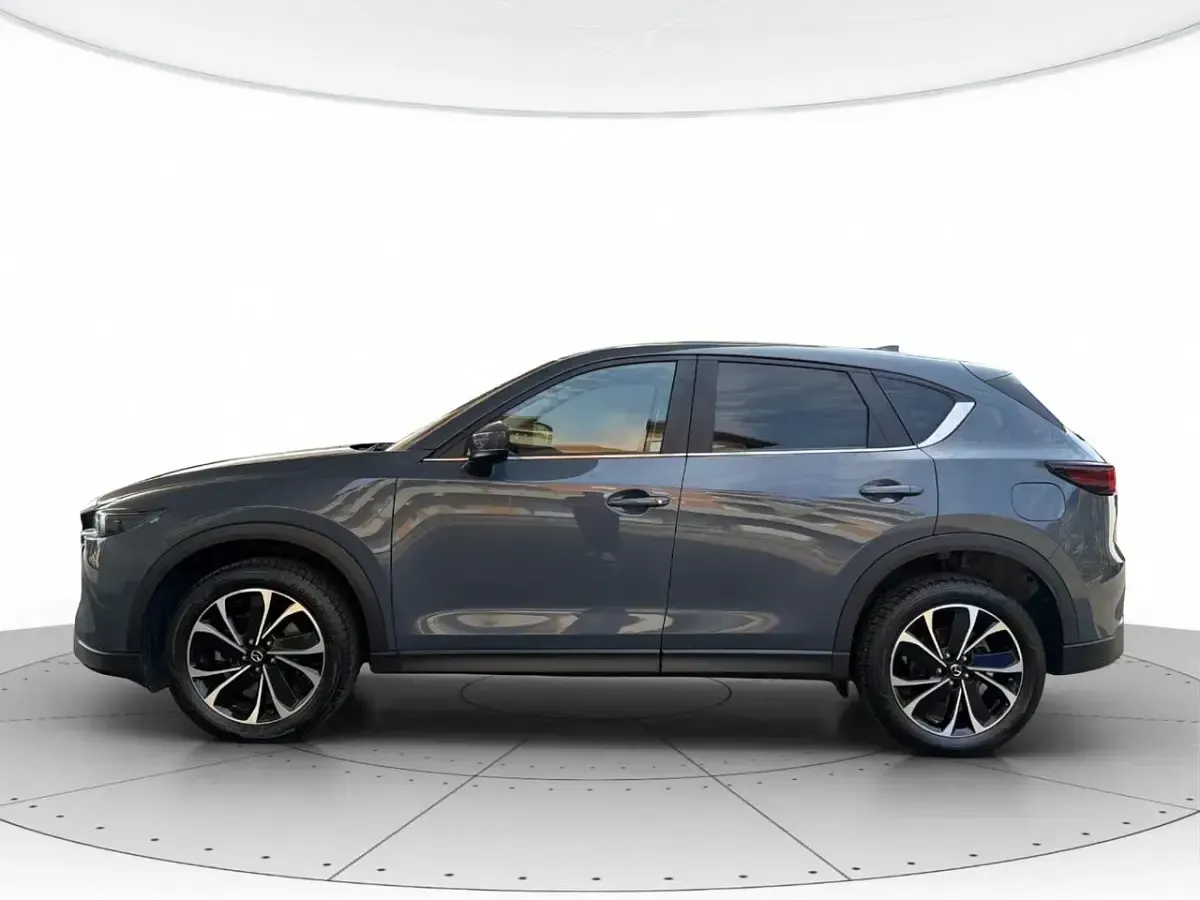 Usata Mazda CX-5 Center-Line 149 CV (109 kW) 2023 Grigio SUV