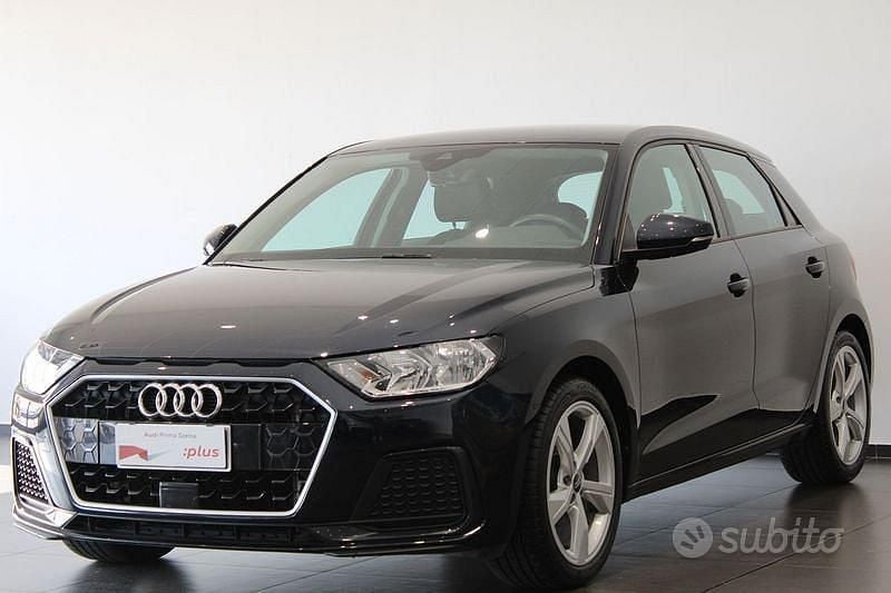 Blu Usata 2022 Audi A1 Berlina | 20.900 € (Ottimo prezzo) - Immagine 1/4