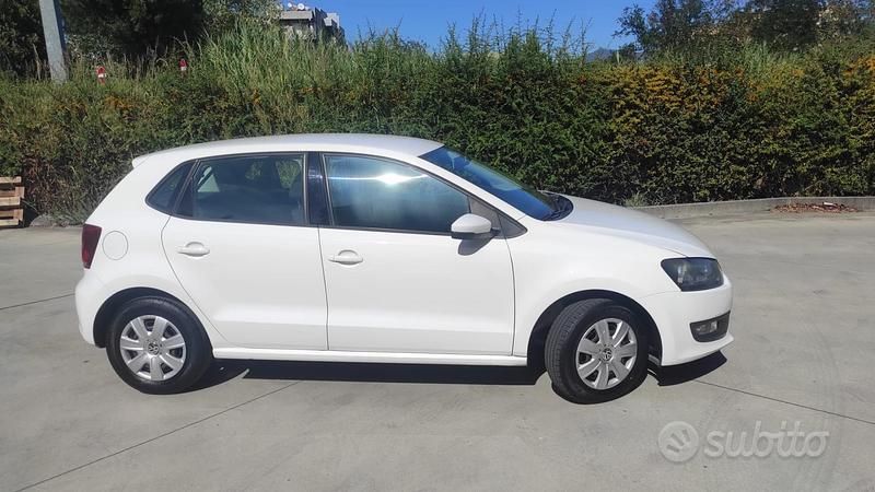 Usata VW Polo 2013 Berlina