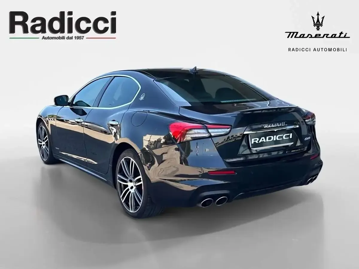 Usata Maserati Ghibli 250 CV (183 kW) 2021 Other Berlina
