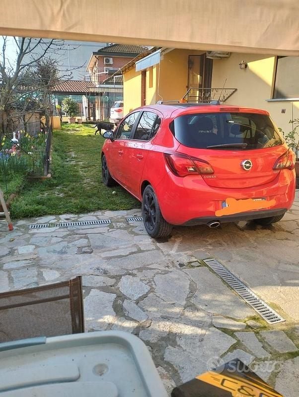 Usata Opel Corsa 2018 Utilitaria