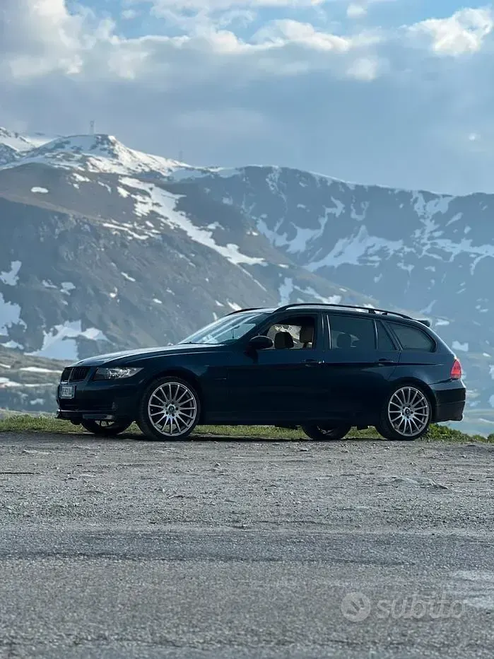 Usata BMW 320 Comfort Edition 177 CV (130 kW) 2007 Station wagon