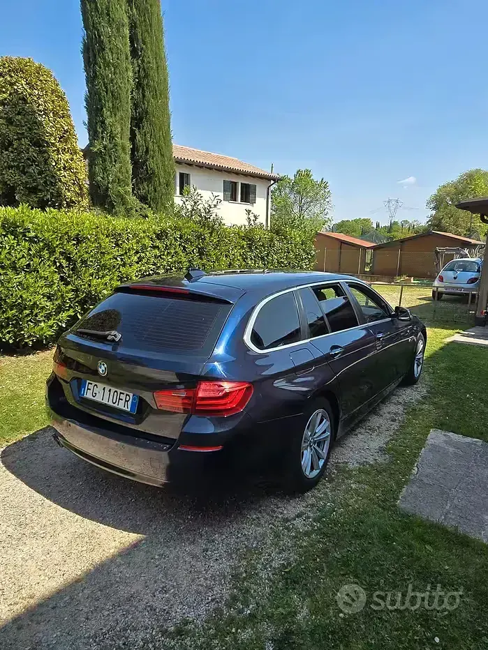 Usata BMW 520 190 CV (139 kW) 2016 Station wagon