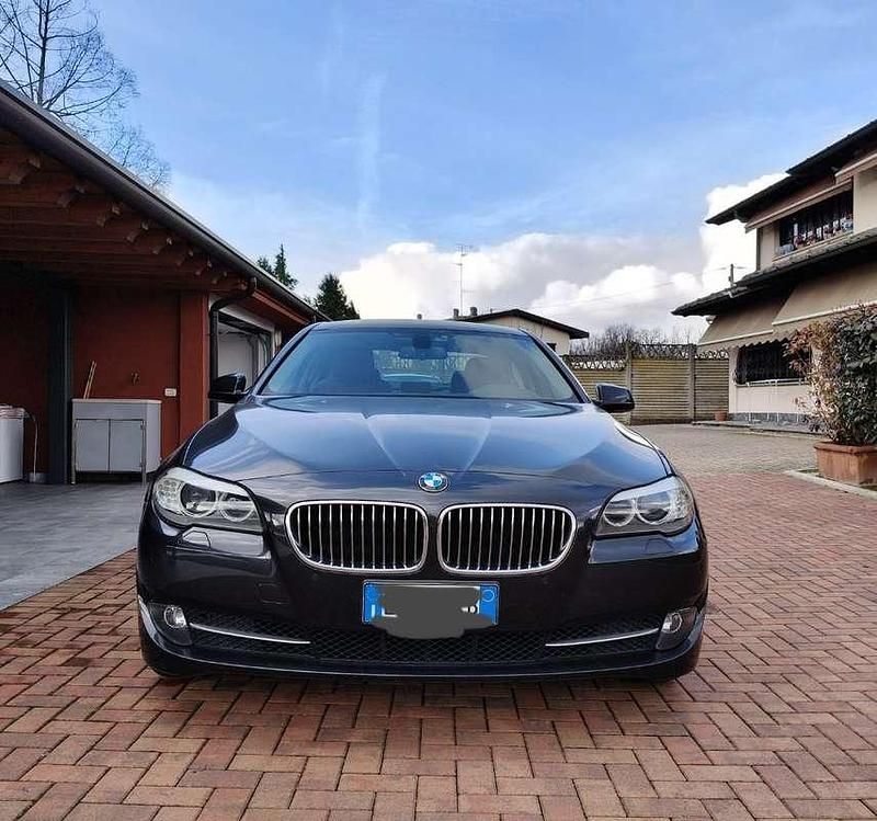 Usata BMW 530 258 CV (189 kW) 2011 Berlina