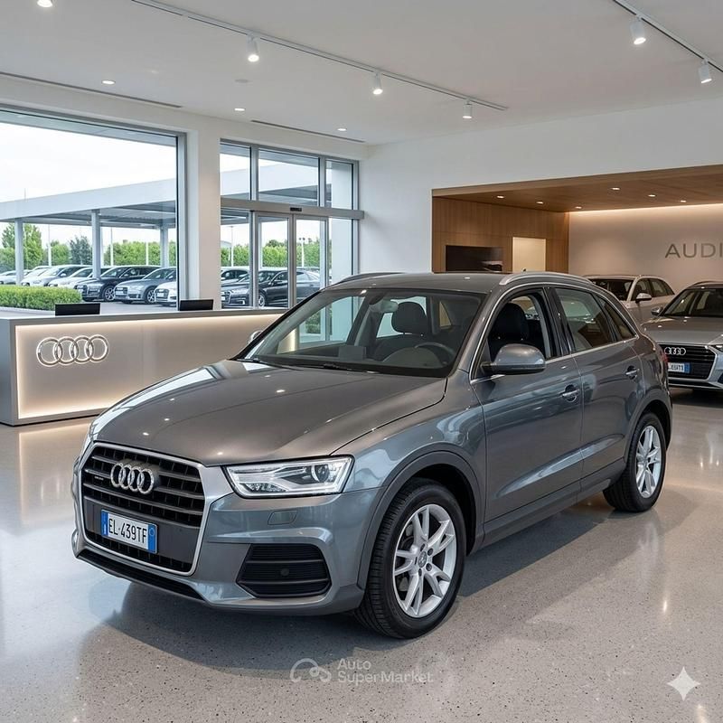 Usata Audi Q3 120 CV (88 kW) 2017 SUV