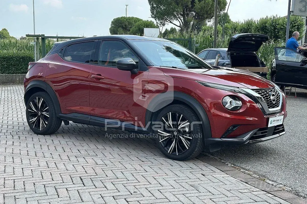 Usata Nissan Juke 114 CV (83 kW) 2022 Altro SUV