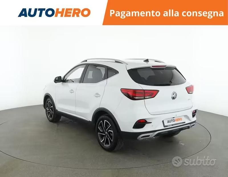 Usata MG ZS 2025 Bianco SUV