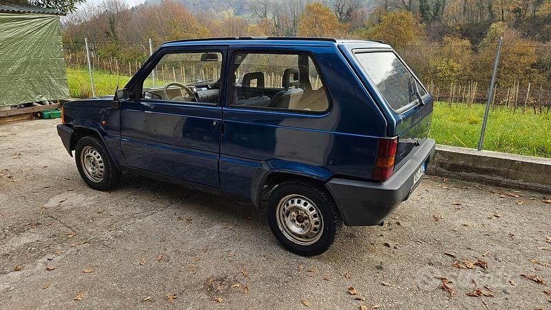 Usata Fiat Panda 39 CV (28 kW) 2000