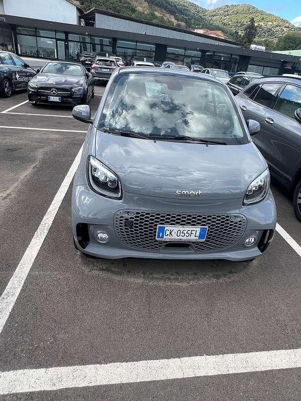 Usata Smart ForTwo Electric Drive 41 kW (56 CV) 2022 Cabrio