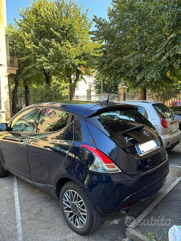 Usata Lancia Ypsilon 69 CV (50 kW) 2021 Utilitaria