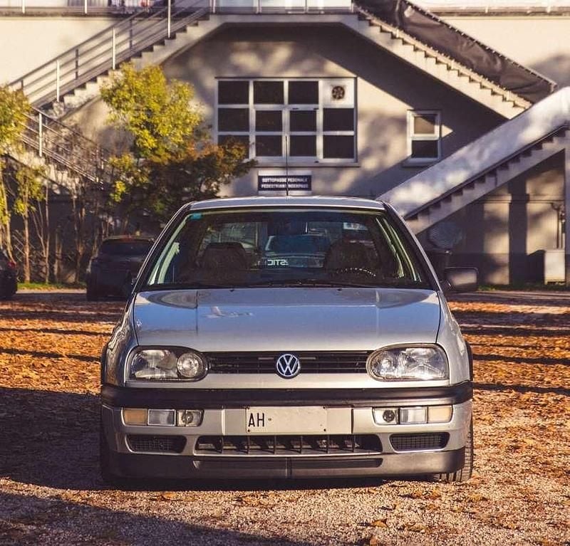 Usata VW Golf III GT 101 CV (74 kW) 1996 Berlina