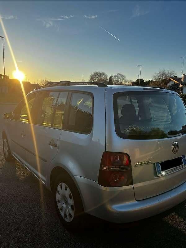 Usata VW Touran Trendline 102 CV (75 kW) 2008 Monovolume