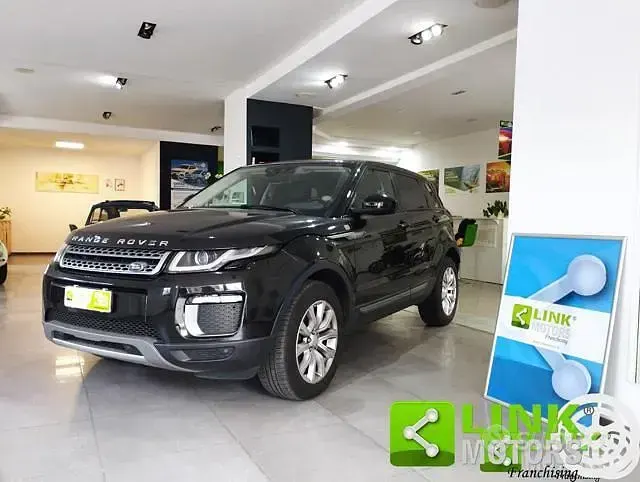 Usata Land Rover Range Rover evoque 150 CV (110 kW) 1984 Berlina