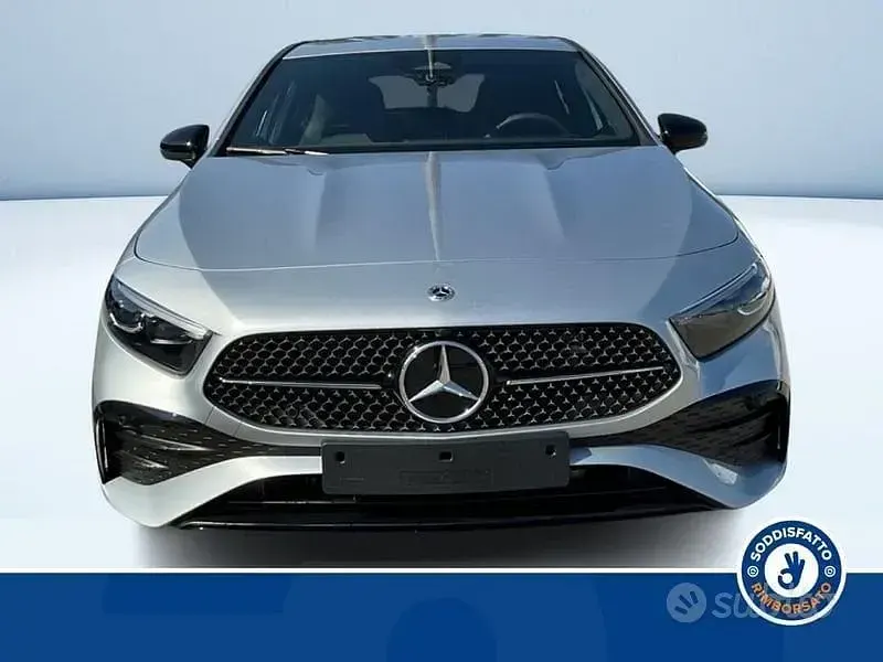 Usata Mercedes A180 AMG 2025 Grigio Berlina