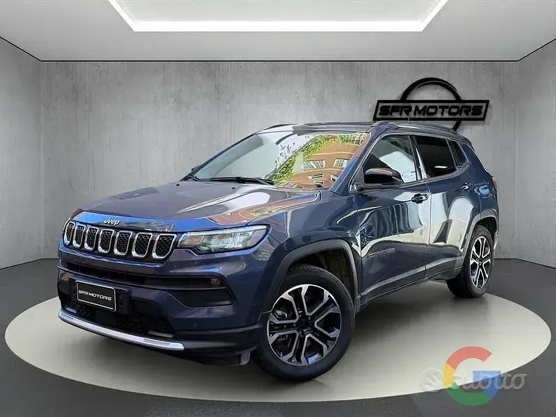Usata Jeep Compass Limited 190 CV (139 kW) 2022 Other SUV
