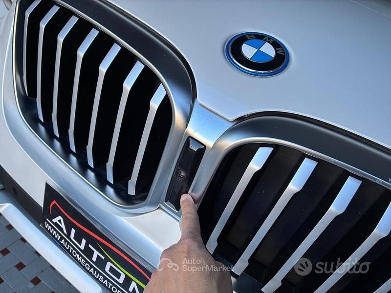 Usata BMW X3 Comfort Edition 184 CV (135 kW) 2022 Bianco SUV