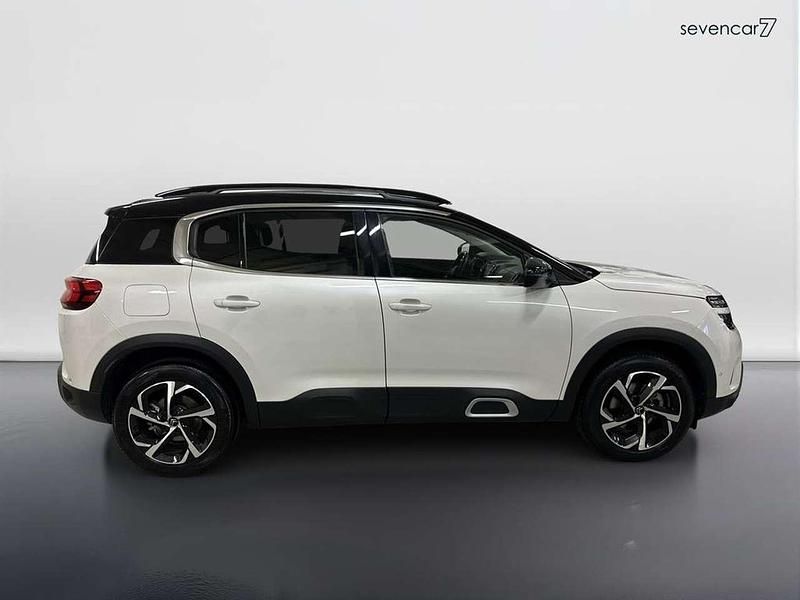 Usata Citroën C5 Aircross Business Class 131 CV (96 kW) 2022 Bianco SUV