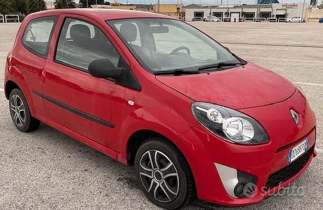 Usata Renault Twingo 2008 Utilitaria