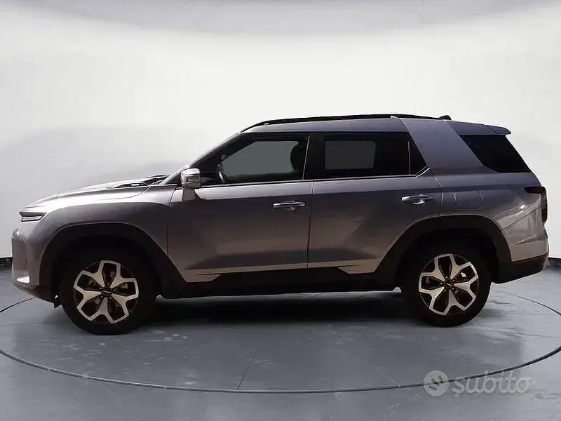 Usata KGM Torres 163 CV (119 kW) 2025 Grigio SUV