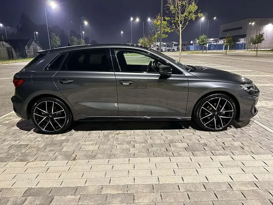 Usata Audi A3 S-Line 150 CV (110 kW) 2024 Berlina