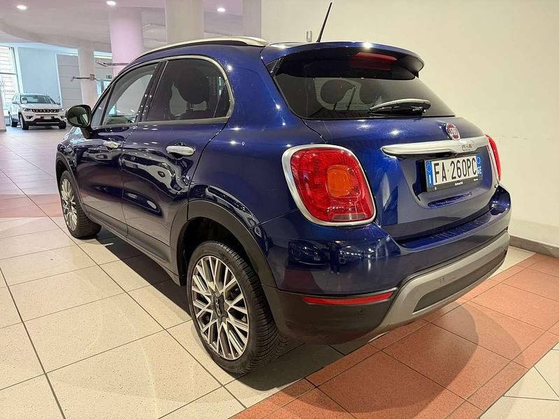 Begagnad Fiat 500X Cross Plus 140 HK (102 kW) 2015 Other SUV